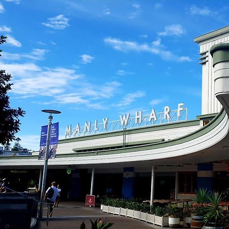 Manly Beachside Apartments Bagian luar foto