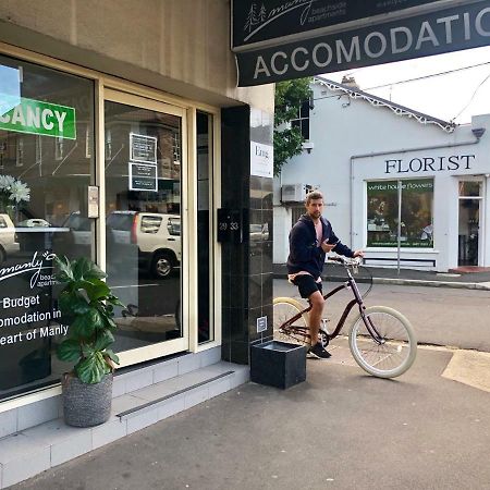 Manly Beachside Apartments Bagian luar foto