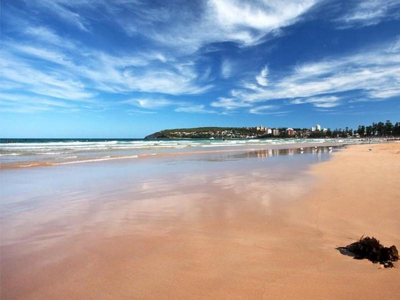 Manly Beachside Apartments Bagian luar foto