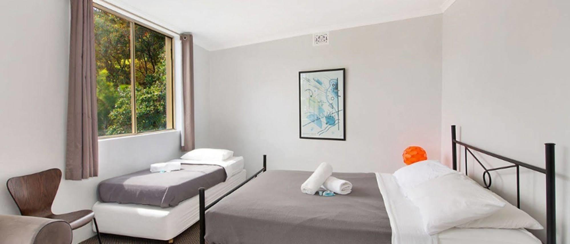 Manly Beachside Apartments Bagian luar foto