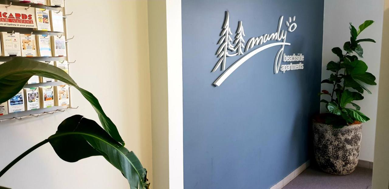 Manly Beachside Apartments Bagian luar foto