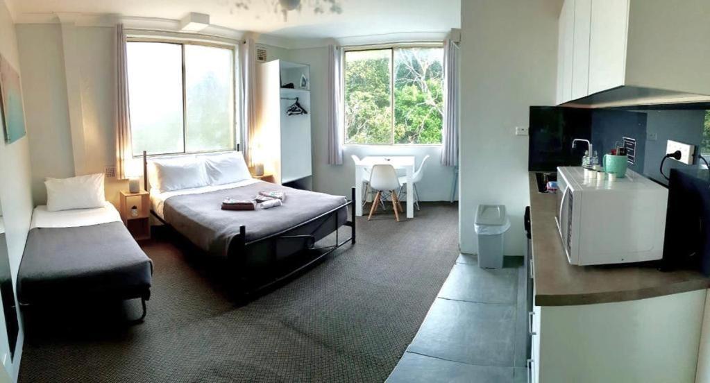 Manly Beachside Apartments Bagian luar foto