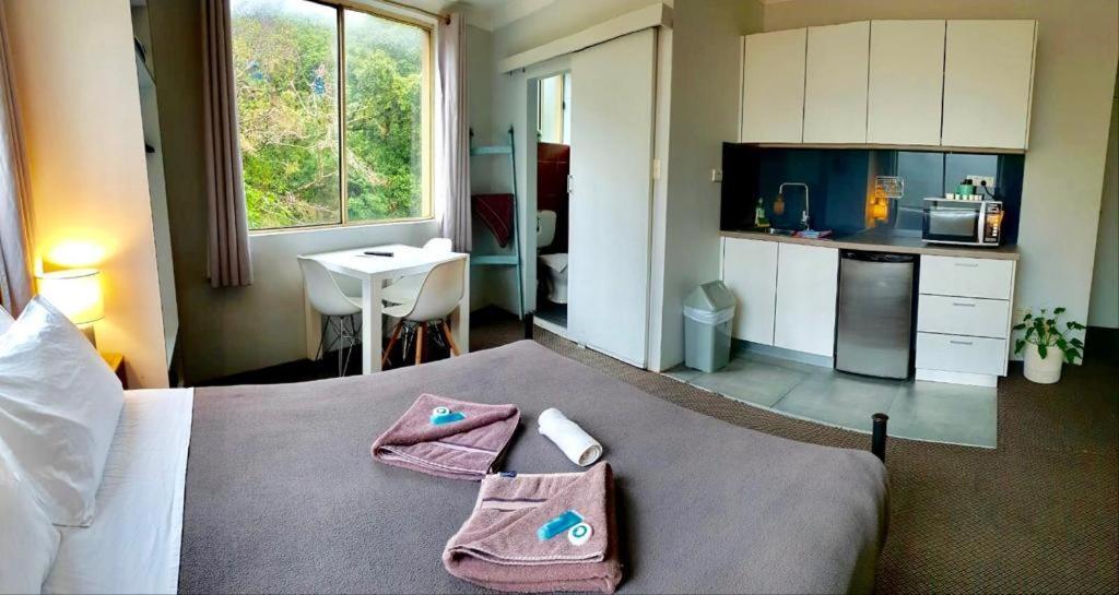 Manly Beachside Apartments Bagian luar foto