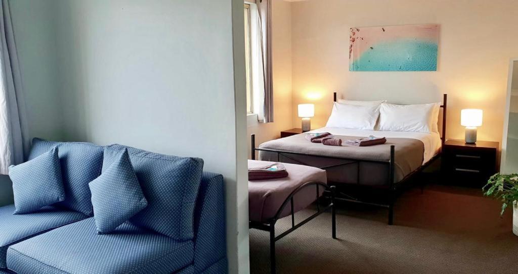 Manly Beachside Apartments Bagian luar foto