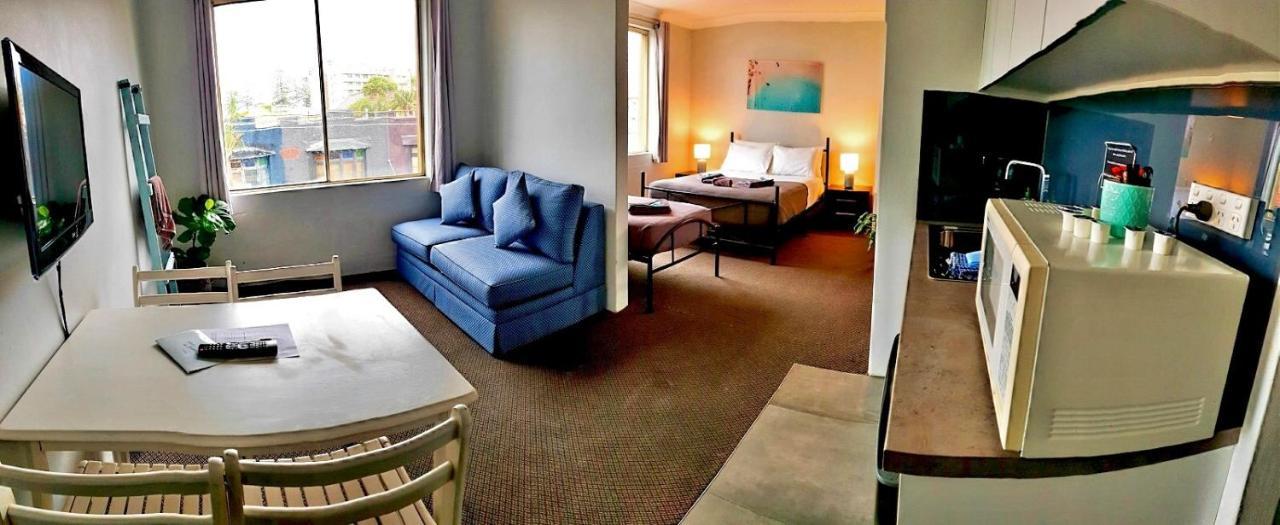 Manly Beachside Apartments Bagian luar foto