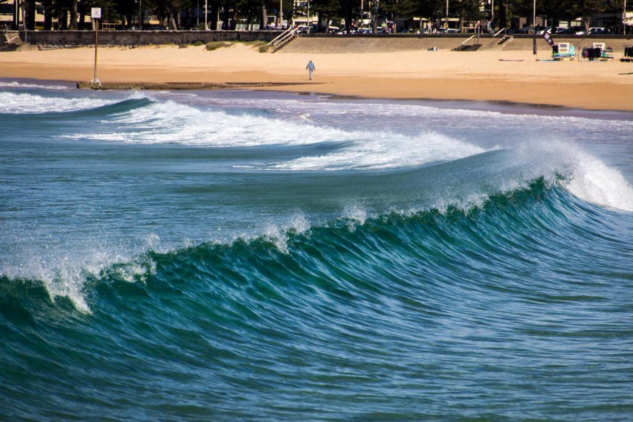 Manly Beachside Apartments Bagian luar foto
