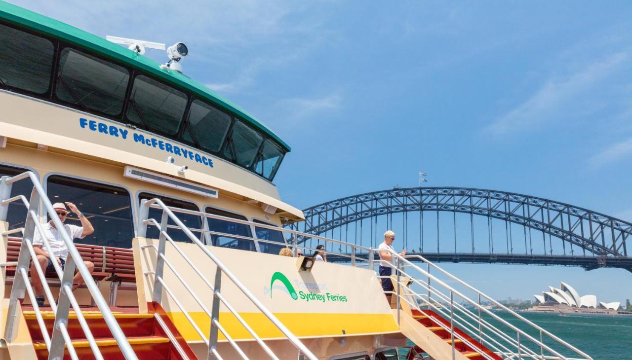 Manly Beachside Apartments Bagian luar foto