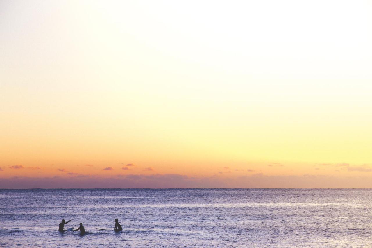 Manly Beachside Apartments Bagian luar foto