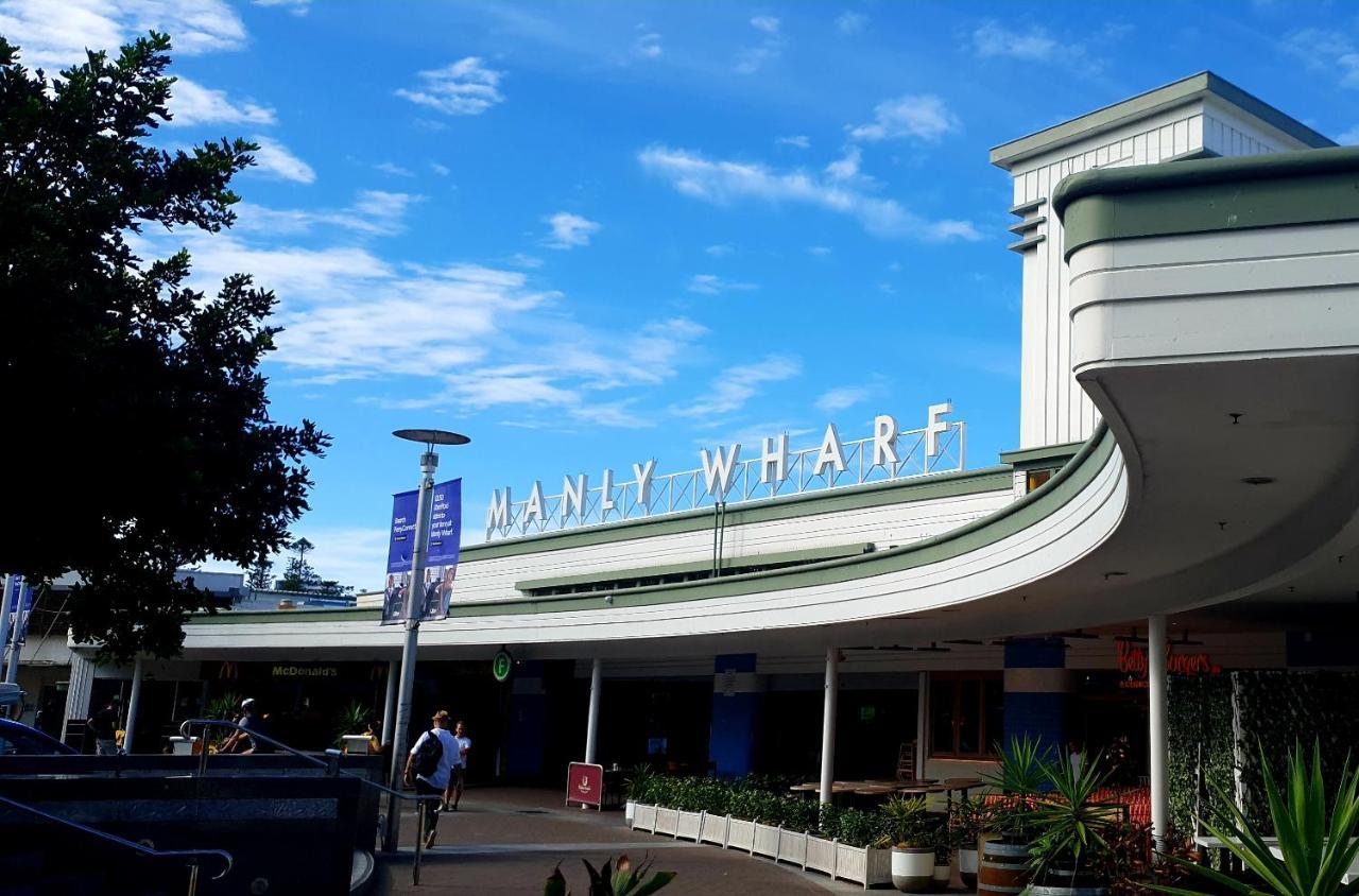Manly Beachside Apartments Bagian luar foto