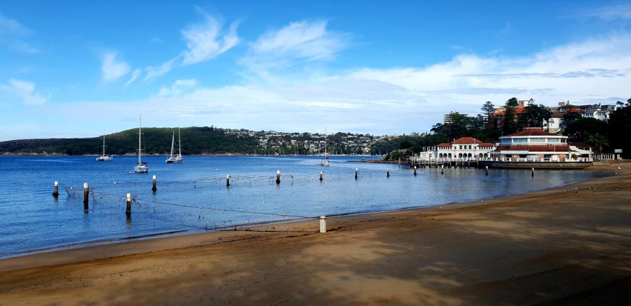 Manly Beachside Apartments Bagian luar foto