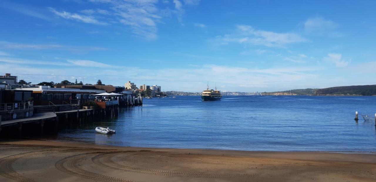 Manly Beachside Apartments Bagian luar foto
