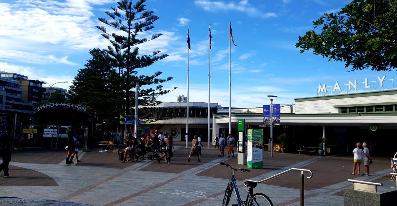 Manly Beachside Apartments Bagian luar foto