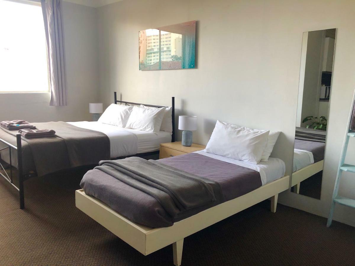 Manly Beachside Apartments Bagian luar foto